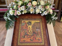 Вход Господень в Иерусалим